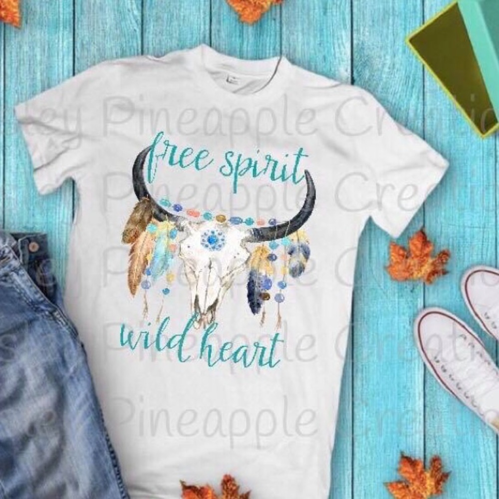 Free Spirit Shirt